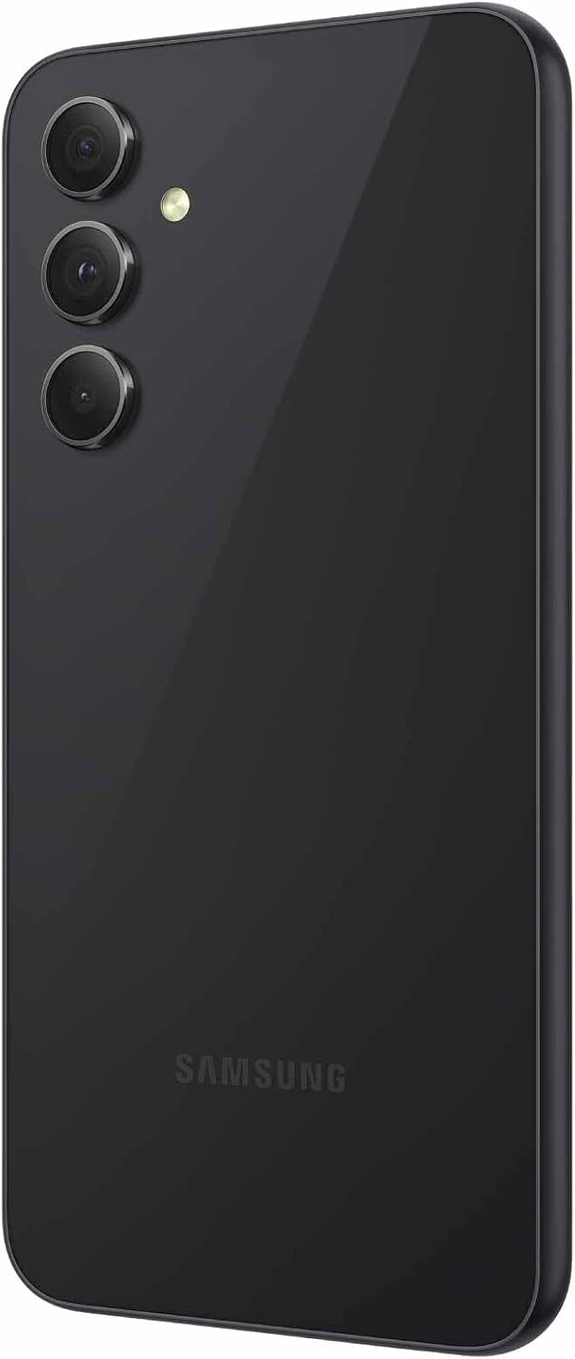 samsung Galaxy A54 5G 128GB Awesome Graphite Unknown Carrier Mobile Phone lkd-40