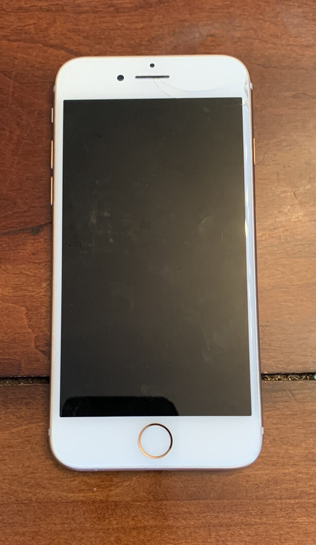 Apple iPhone 8 – 64GB – Gold (Verizon) A1863 (CDMA + GSM)