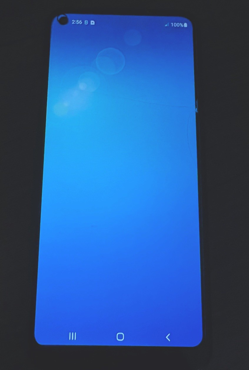 Samsung Galaxy A11 – SM-A115A – 32GB – Black – AT&T