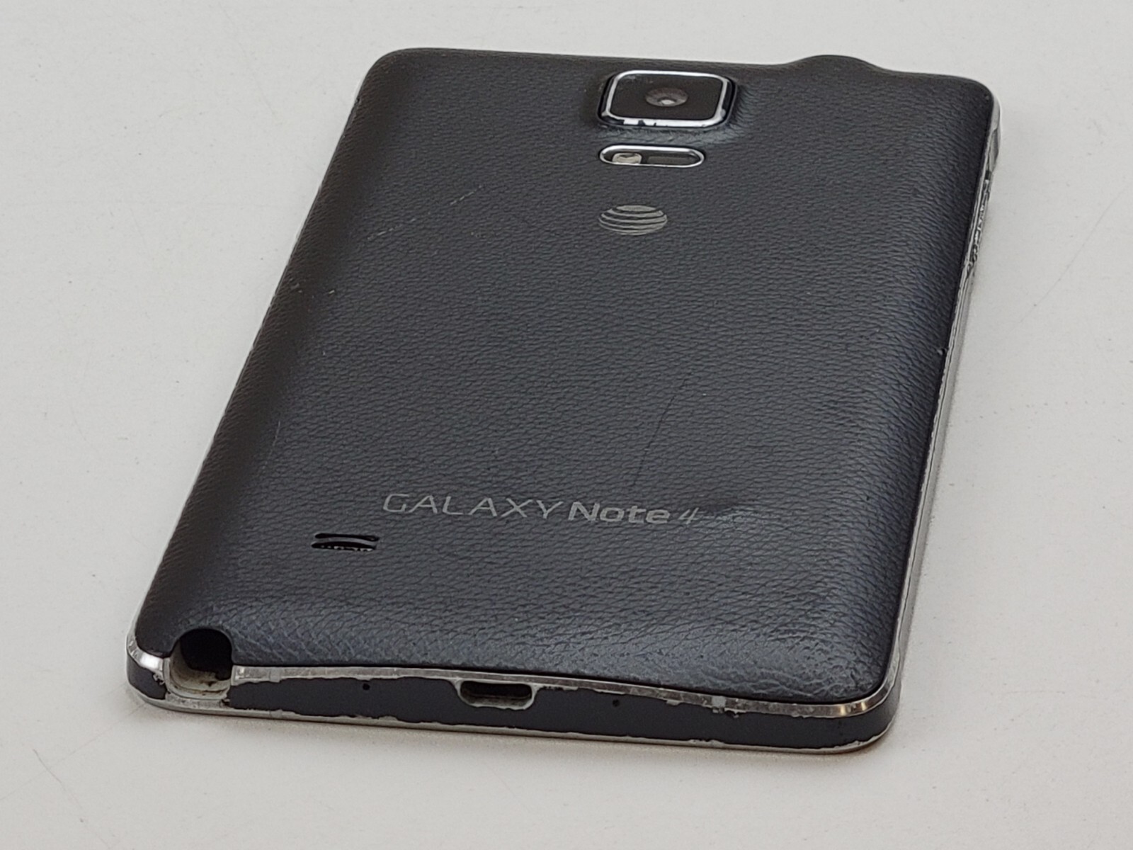 Samsung Galaxy Note 4 (SM-N910A) 32GB (AT&T) – *READ* – Clean IMEI – J9050