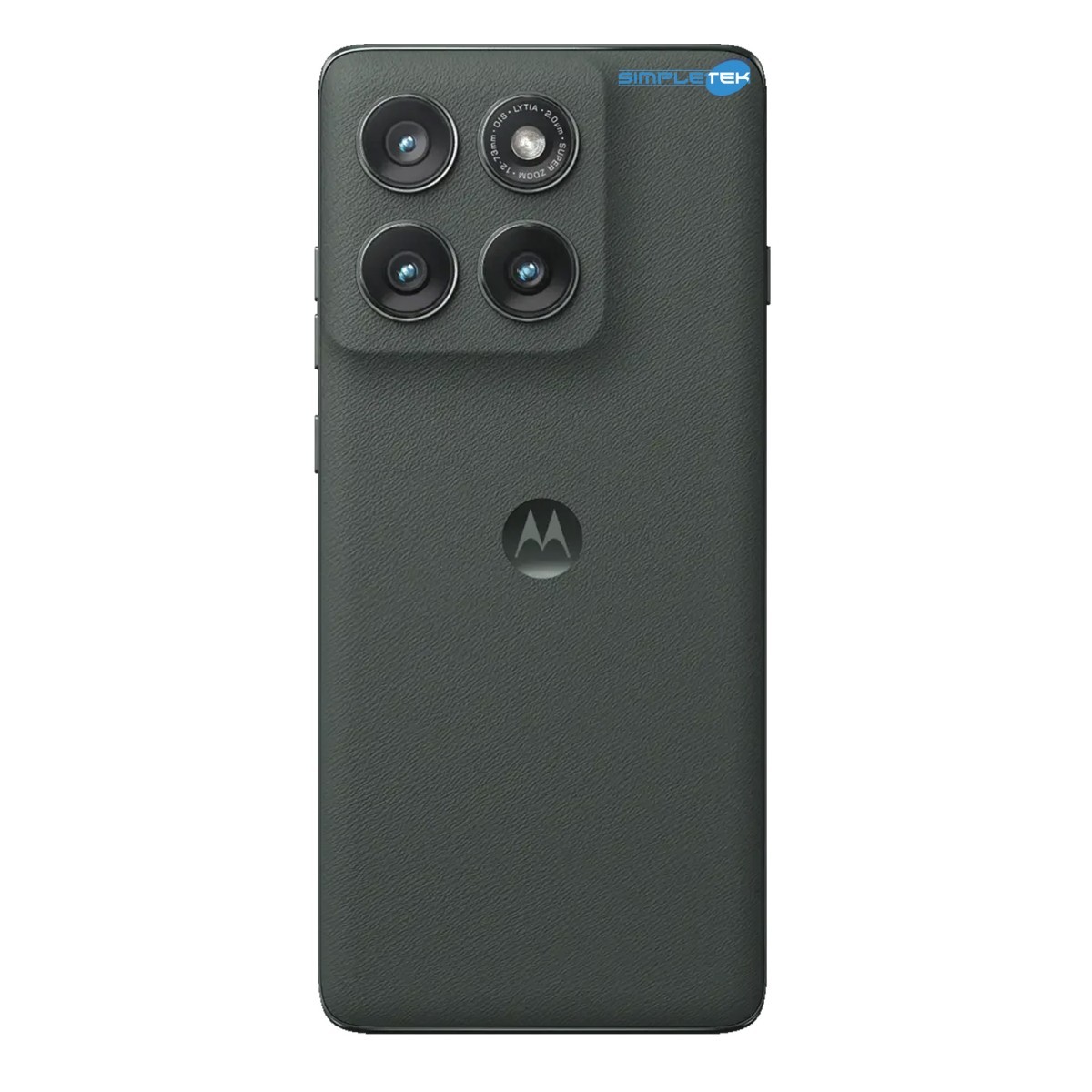 Motorola Edge 2025 5G Smartphone 6.7″ pOLED 120Hz 8GB/256GB 5200mAh IP68/IP69