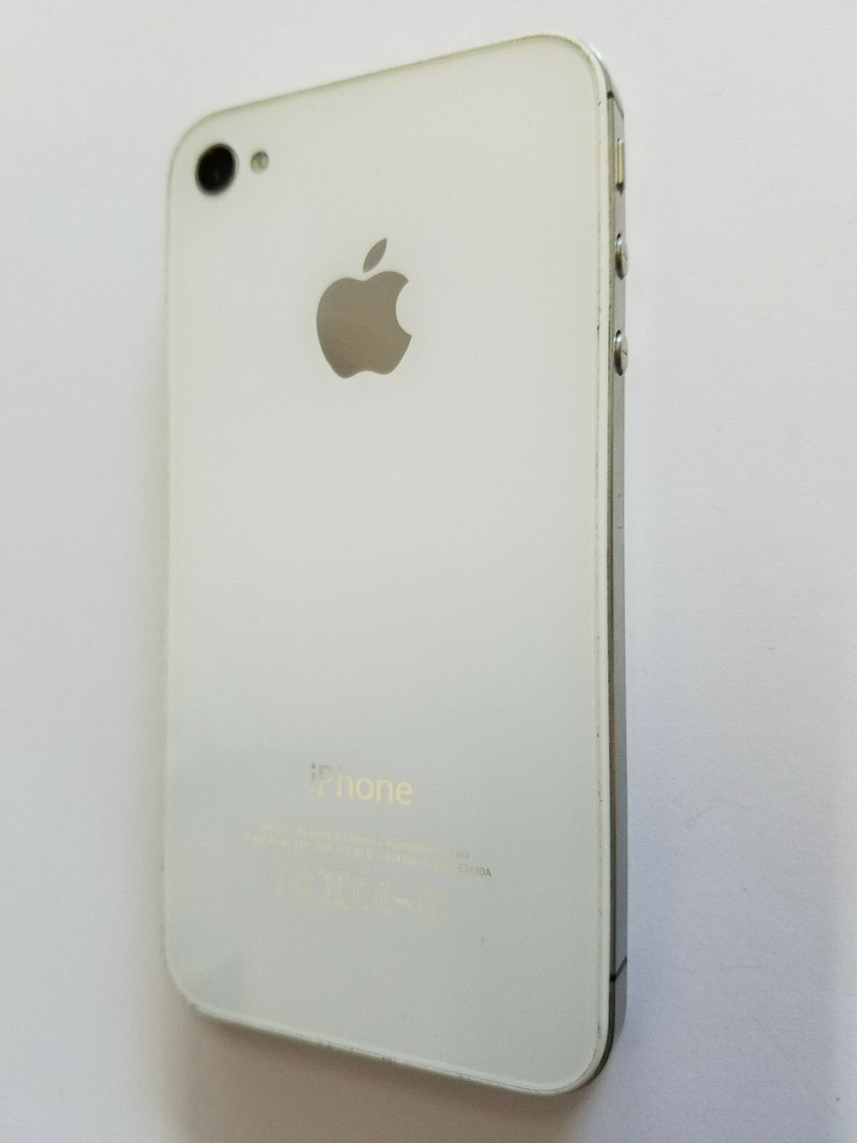 Apple iPhone 4s 16GB Verizon A1387 CDMA GSM Pageplus Smartphone Cellphone
