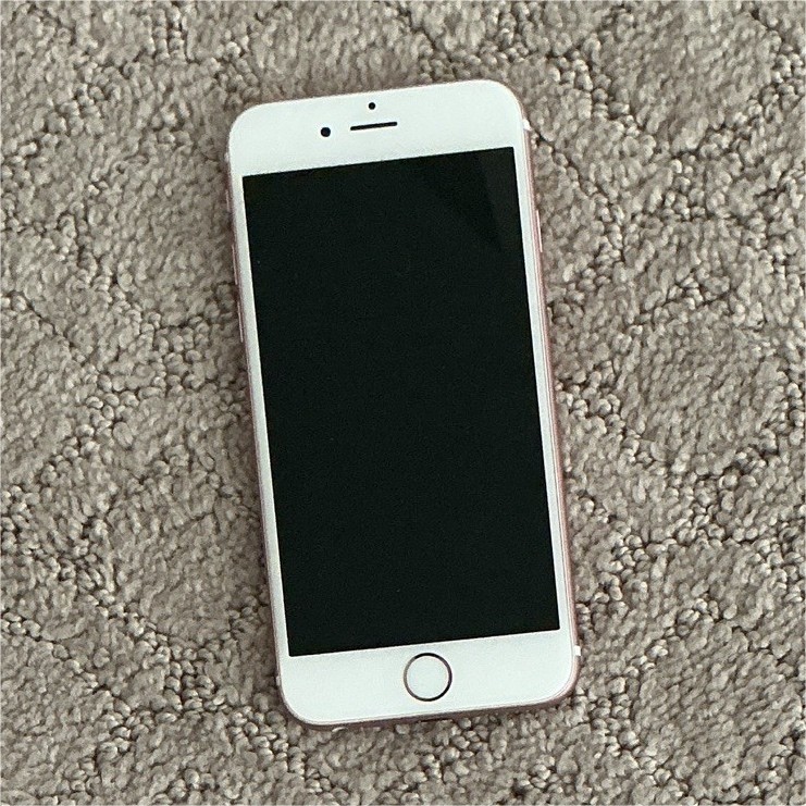Apple iPhone SE 128GB Rose Gold Unlocked 4in iOS 12MP A1662 Used