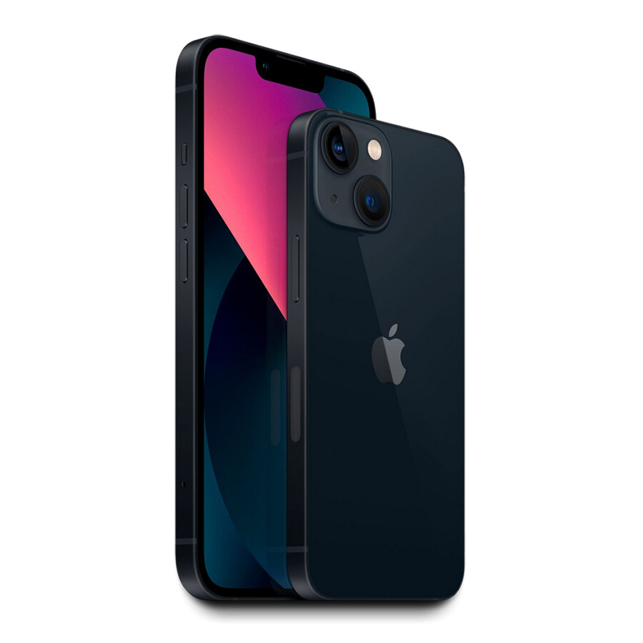 Apple iPhone 13 mini 5.4″ A2481 Unlocked w/128GB (Midnight) – Very Good