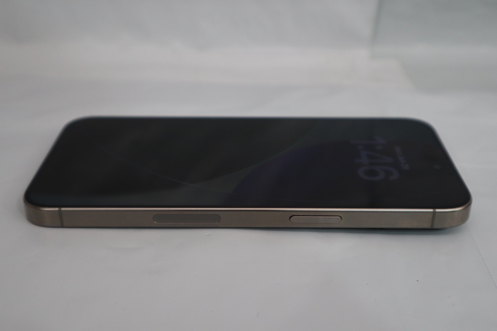 BAD E¤N Apple iPhone 15 Pro Max A2849 256GB AT&T SIM-LOCKED (85% Batt) #20750