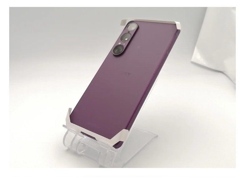 SONY Xperia 1 VII 5G Purple 6.5″ OLED 256GB /12GB Snapdragon8Elite Japan New