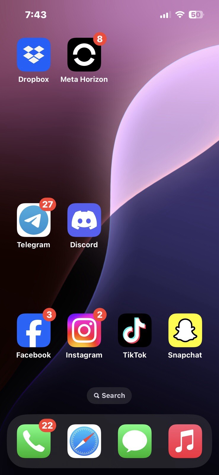 I Phone 14 TikTok Installed Got Phone 1month Ago