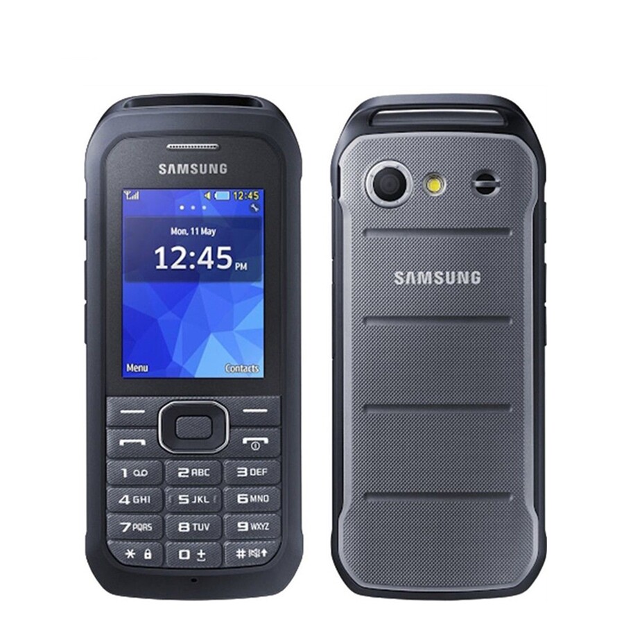 Samsung Xcover B550H Original Unlocked 3G HSDPA 900 / 2100 FM Radio CellPhones