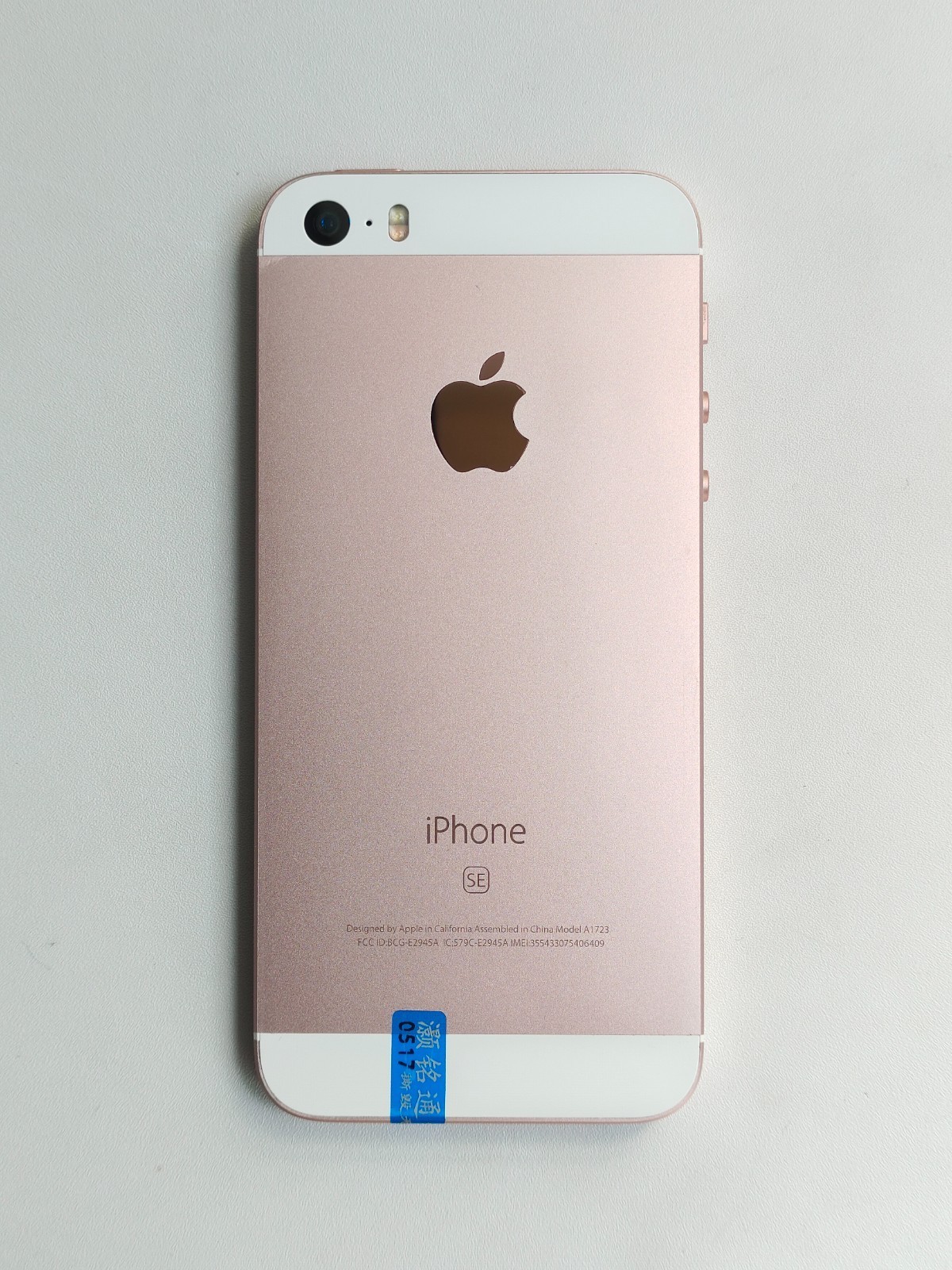 Factory UNLOCKED Apple iPhone SE 1st Gen. (2016)16-32-64-128GB (any carrier)