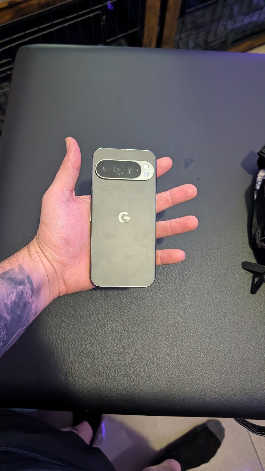 Google Pixel 9 Pro Unlocked Smartphone