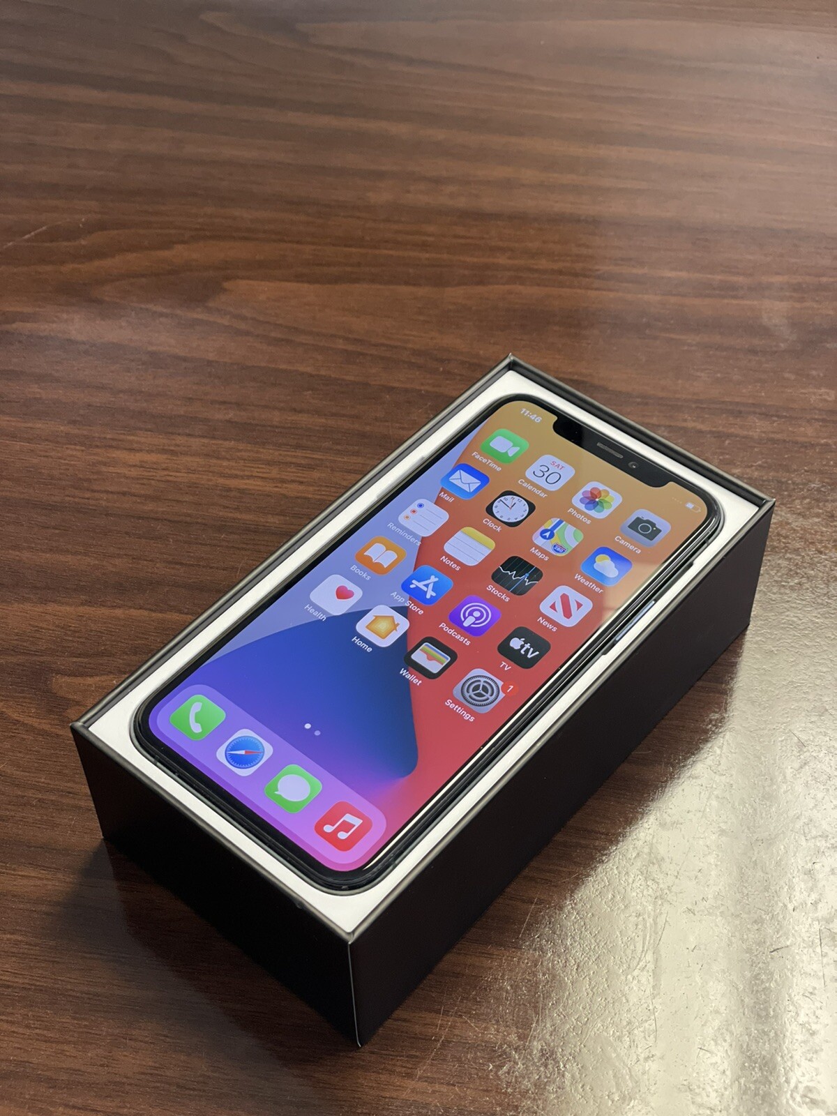 Apple iPhone 11 Pro – 64GB – Midnight Green (Unlocked) A2160 (CDMA + GSM)