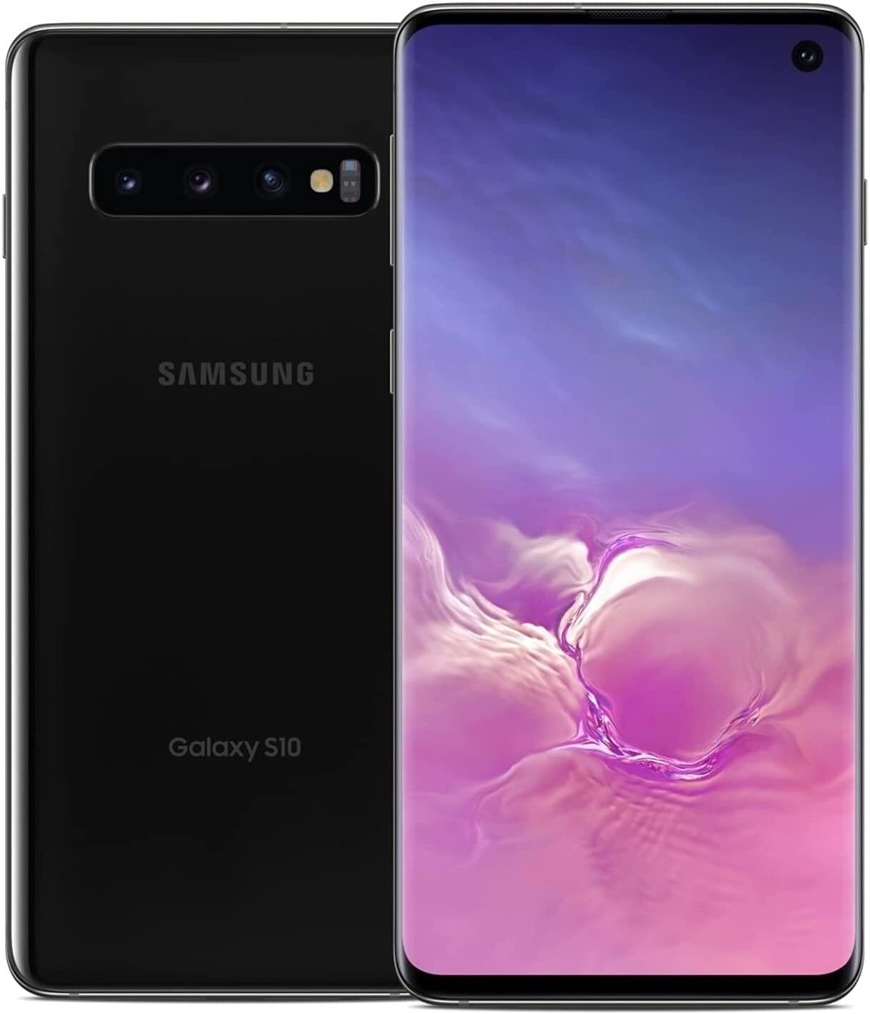 Samsung Galaxy S10 128/512GB Unlocked -Used Good (LCD SHADOW) – All colors