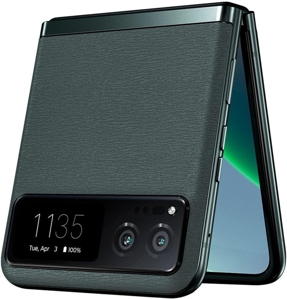 Motorola Moto RAZR 40 5G XT2323-6 128GB (Dish) Saga Green