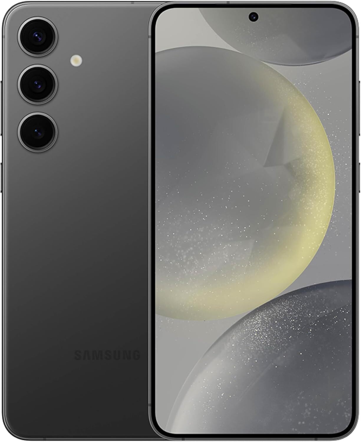 UNLOCKED – Samsung Galaxy S24+ Plus 5G 256GB Onyx Black 6.7” – A GRADE