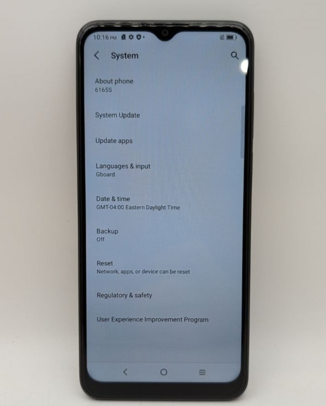 TCL 30 SE Unlocked Android Smartphone 64GB 6.52″ HD Display 50MP Fingerprint NFC