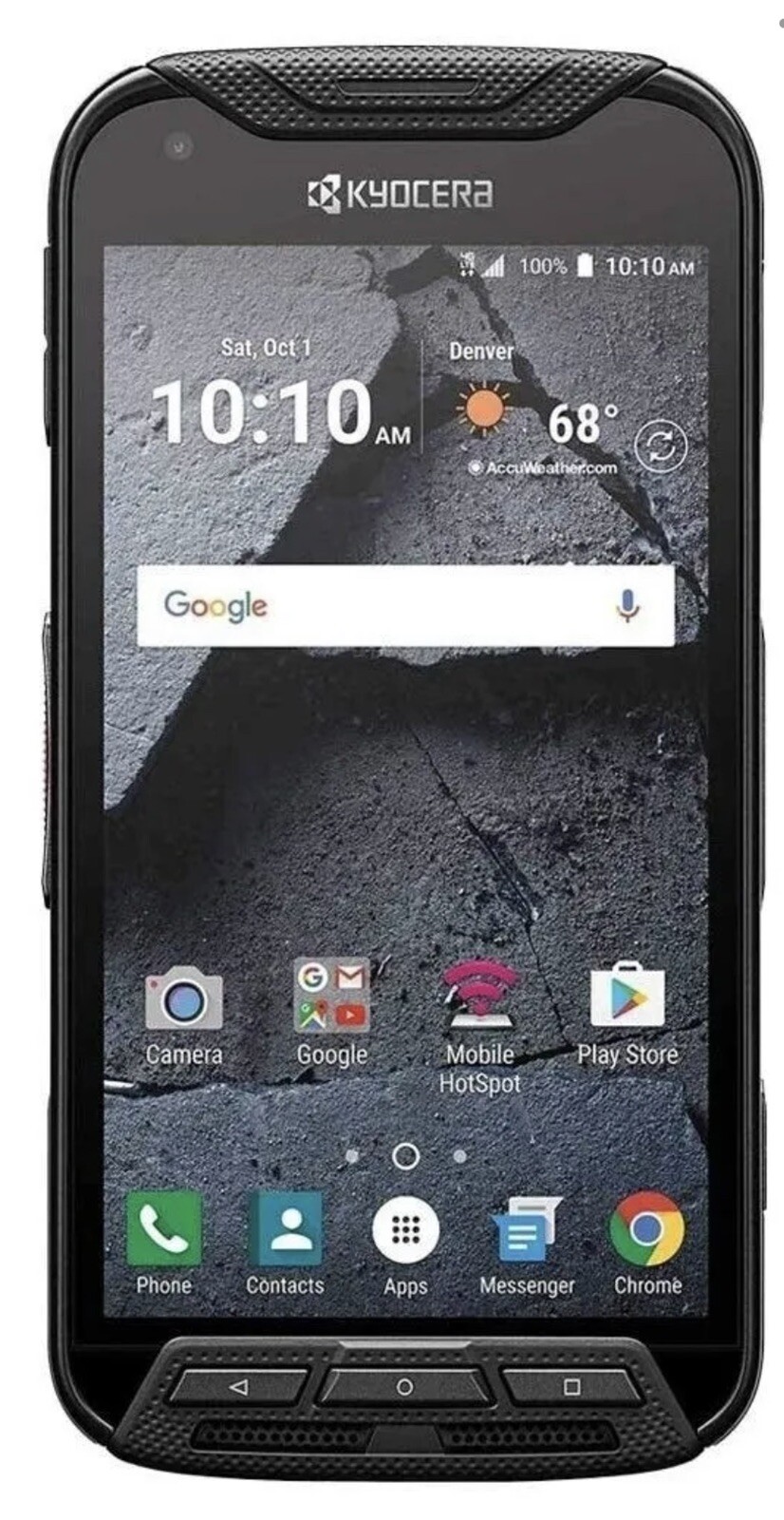 Kyocera DuraForce PRO Smartphone AT&T E6820 32GB Black 7249