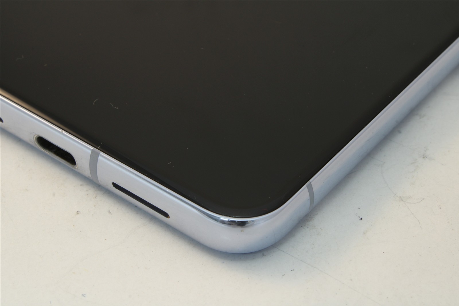 Google Pixel 8 Pro 128GB Blue Carrier Unlocked AT&T T-Mobile Verizon GSM 7637874