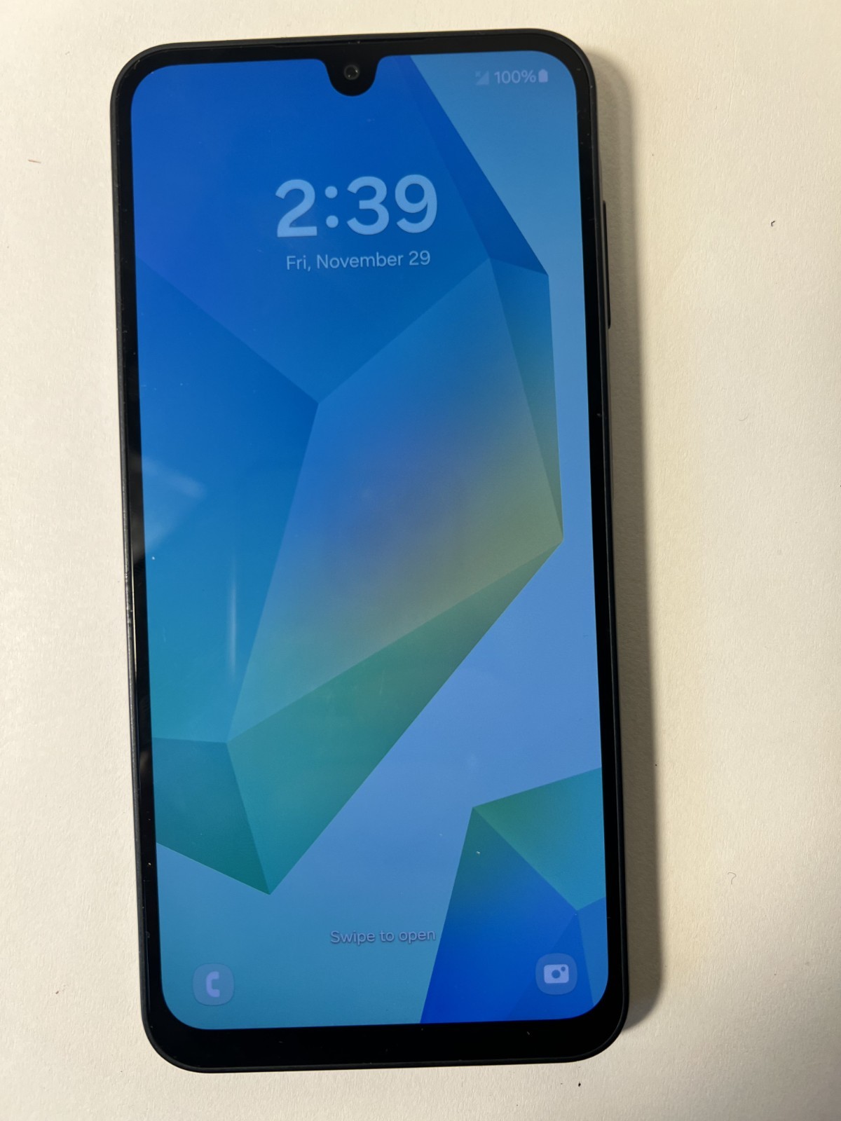 Samsung Galaxy A16 5G SM-S166V (GP) 128GB 4GB Verizon 6.7″ A GRADE 📖 R E A D 📖