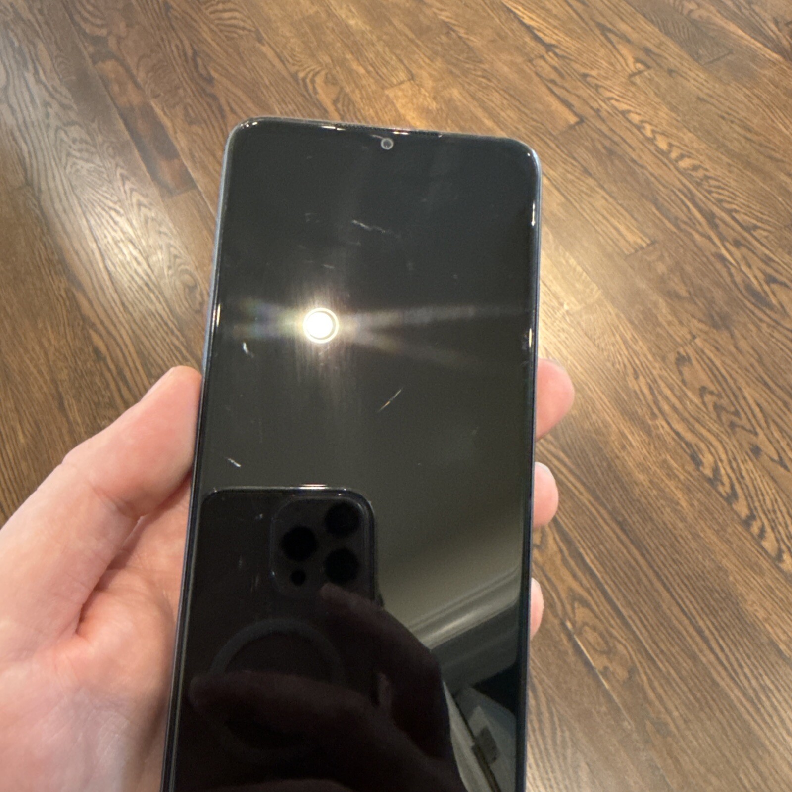 T-Mobile Revvl 6 5G – 64 GB – Blue (T-Mobile) – Great Condition