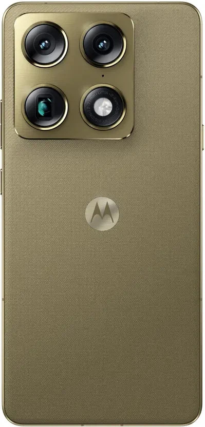 Motorola Signature 5G 1TB 16GB RAM Unlocked PANTONE Martini Olive Global Version