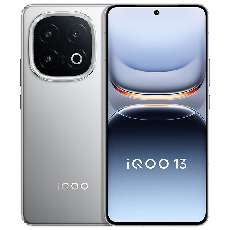 New VIVO iQOO 13 Smartphone Android 15 Snapdragon 8 Elite Octa Core GPS NFC 50MP
