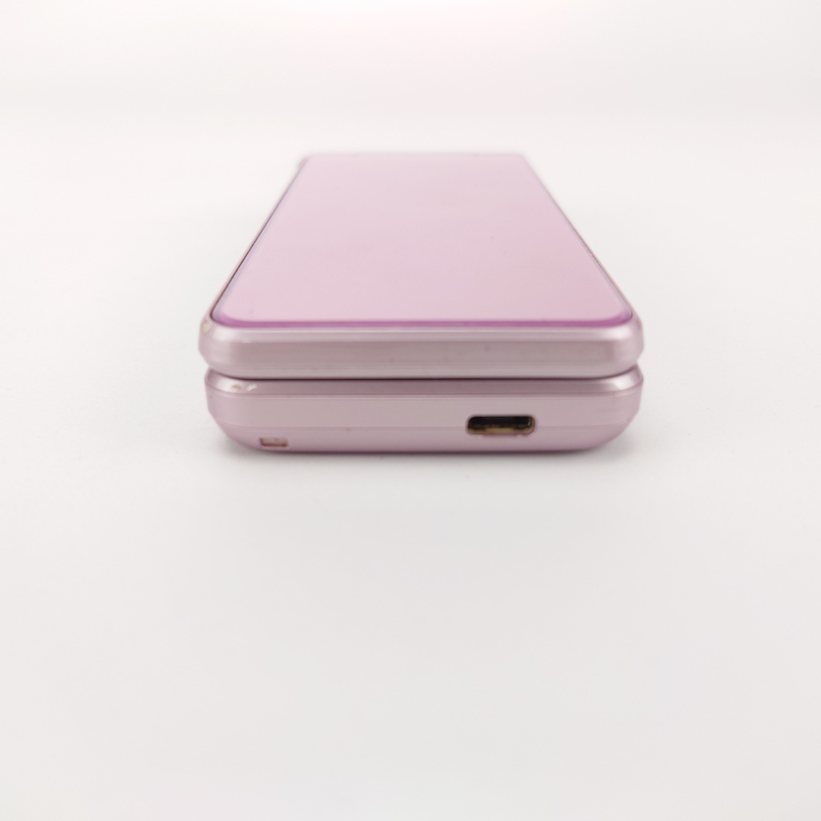 SHARP 601SH AQUOS KEITAI 2 Pink Unlocked Android Flip Phone English Ready