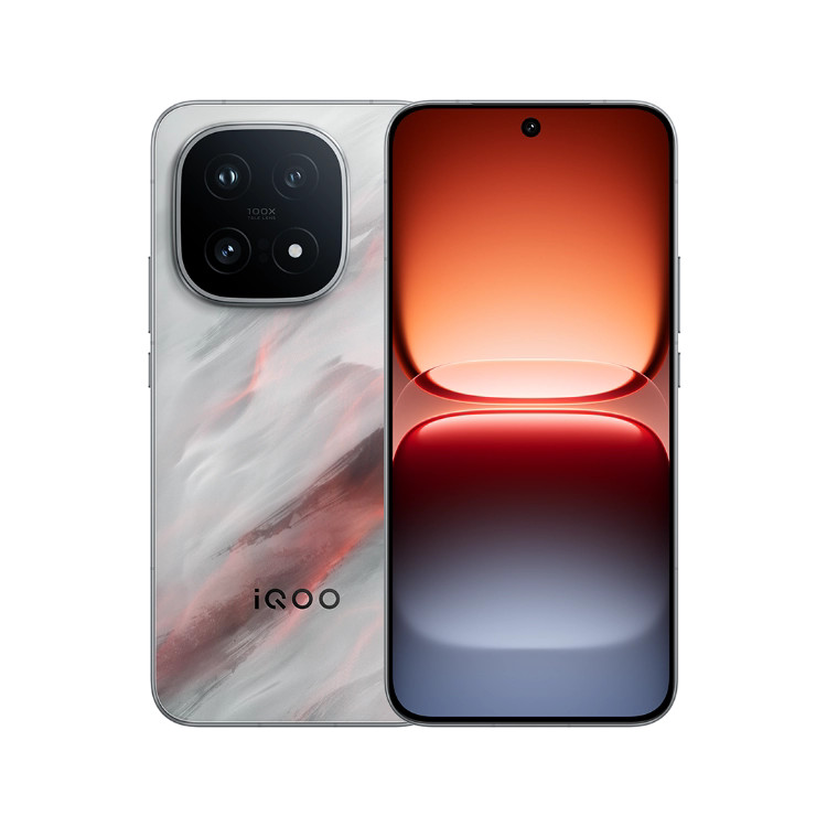 vivo iQOO 15 5G Mobile Phone 6.85” 144Hz Snapdragon 8 Elite Gen 5 7000mAh 100W