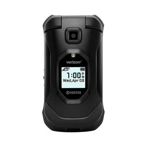 Kyocera DuraXV Extreme E4810 4G LTE Verizon Wireless RUGGED Camera Flip Phone OB