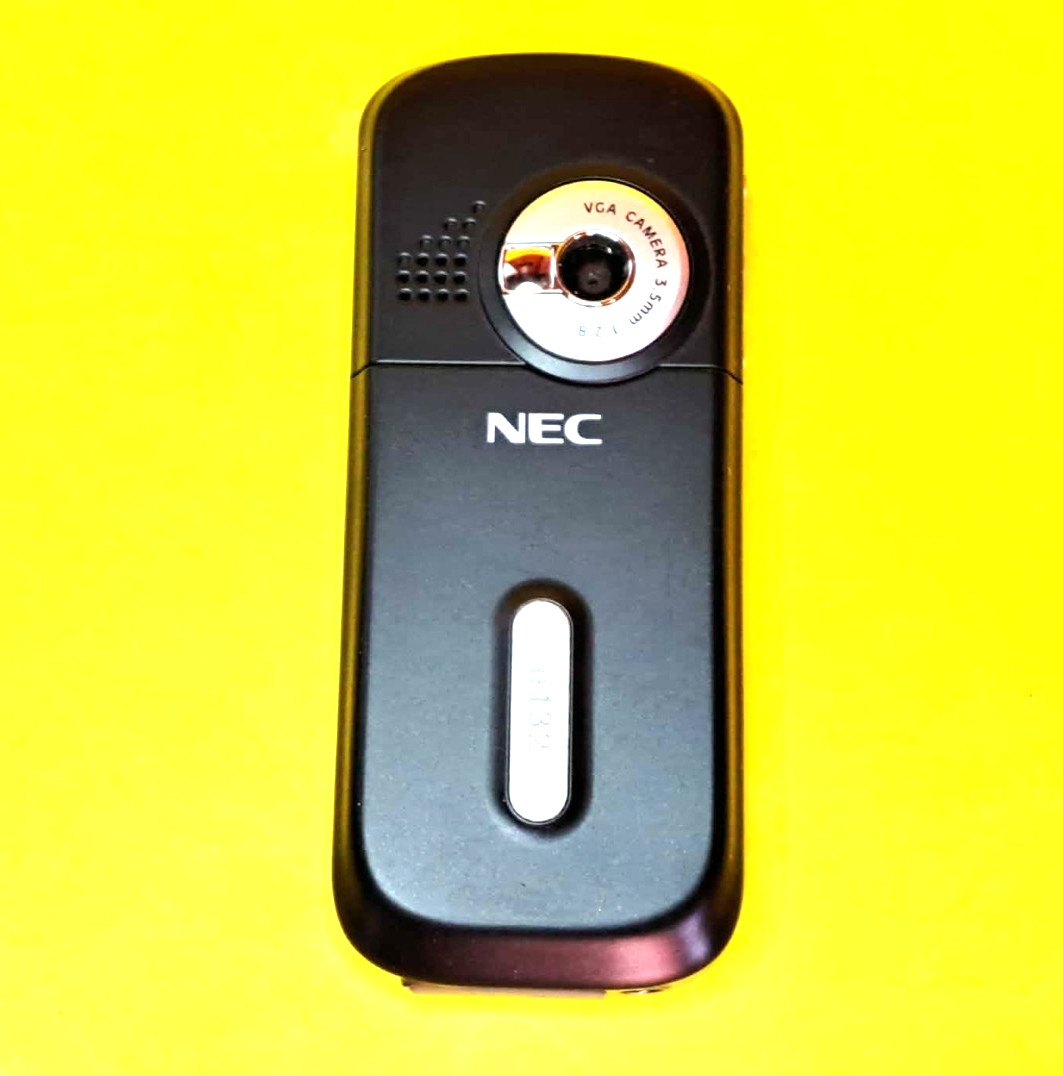 ⚡RECREATIONAL USE ONLY⚡ BRAND NEW NEC E132 2G GSM CANDY-BAR CELL PHONE CLASSIC⚡