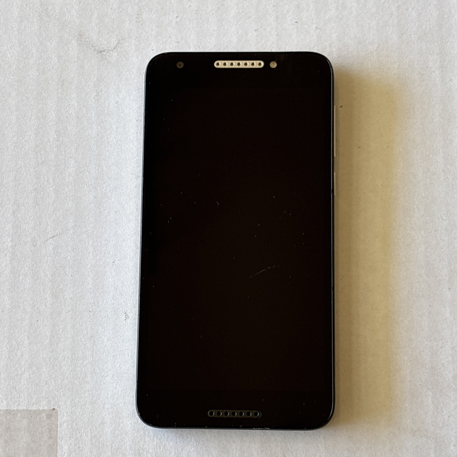 Jitterbug Smart 2 Black Smartphone for Seniors – GREAT CONDITION. Working.