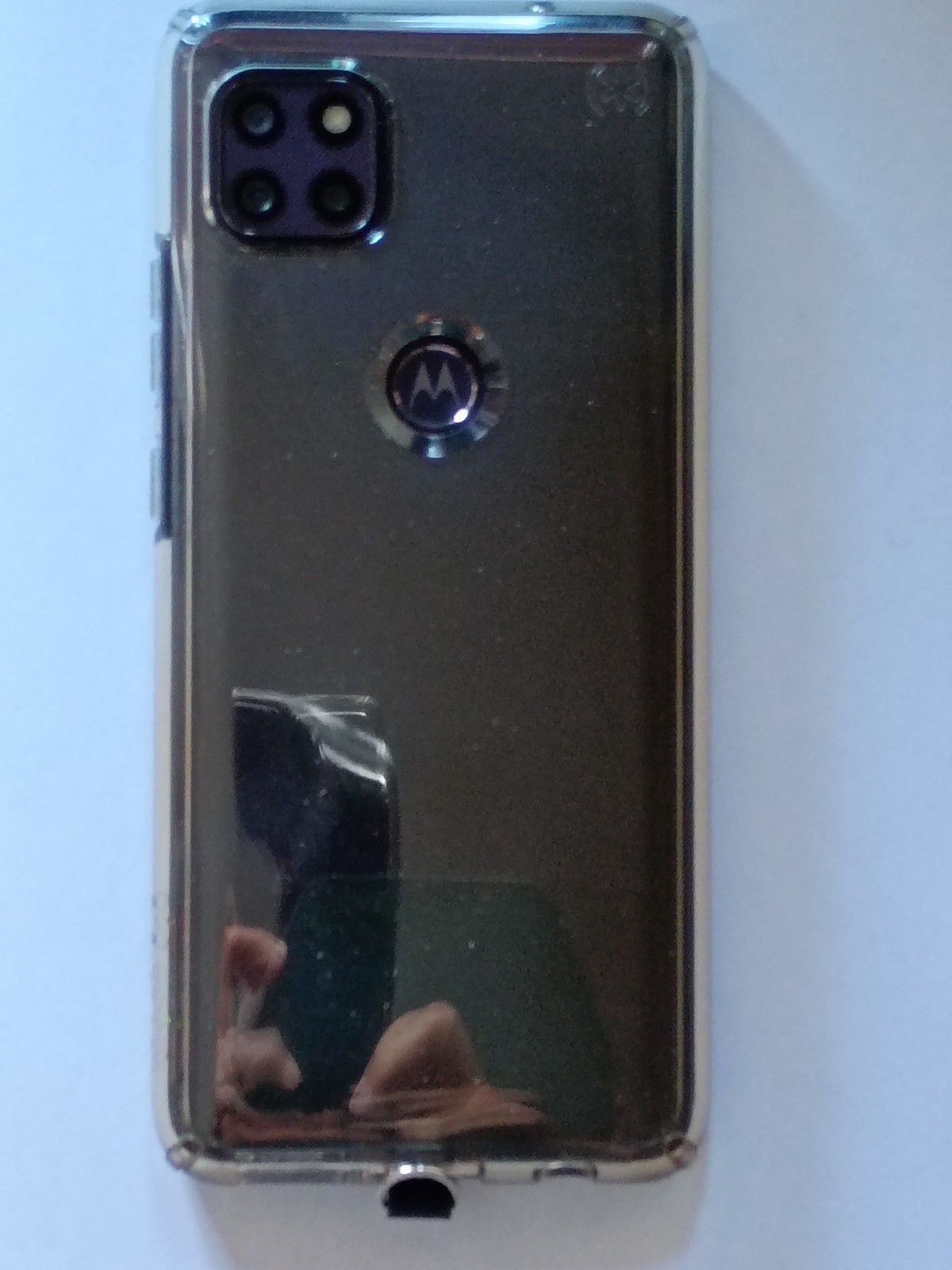 Motorola One 5G UW Ace – 64 GB – Gray (Verizon)