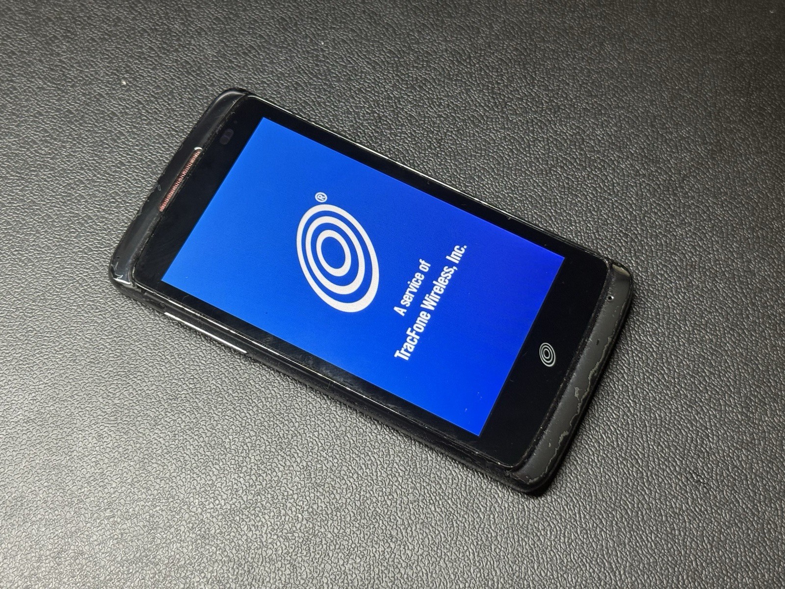 UMX U671C Android Smartphone TracFone Working Clean ESN Reset Tested