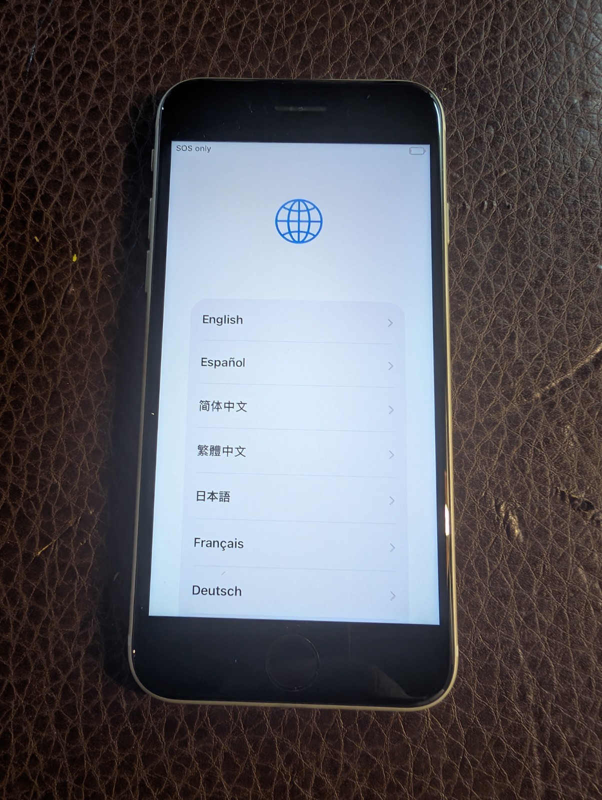 Apple iPhone SE (2022) – 64 GB – Starlight (Unlocked) Grade A+