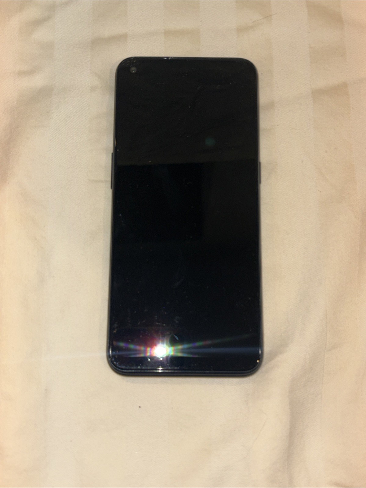OnePlus Nord N100 BE2012 T-Mobile Unlocked 64GB Midnight Frost