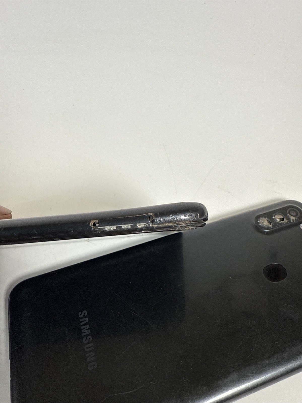 Samsung Galaxy A11 Model SM-A115W Storage 32 GB Lot of 2 FOR PARTS!