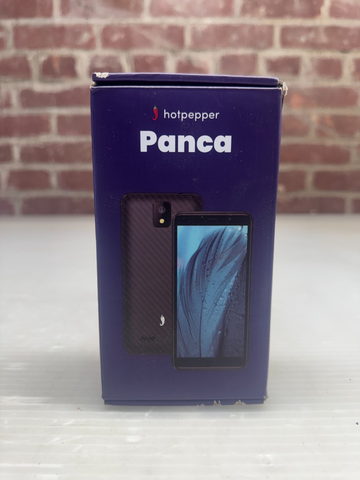 Hot Pepper Panca 4G LTE Smartphone