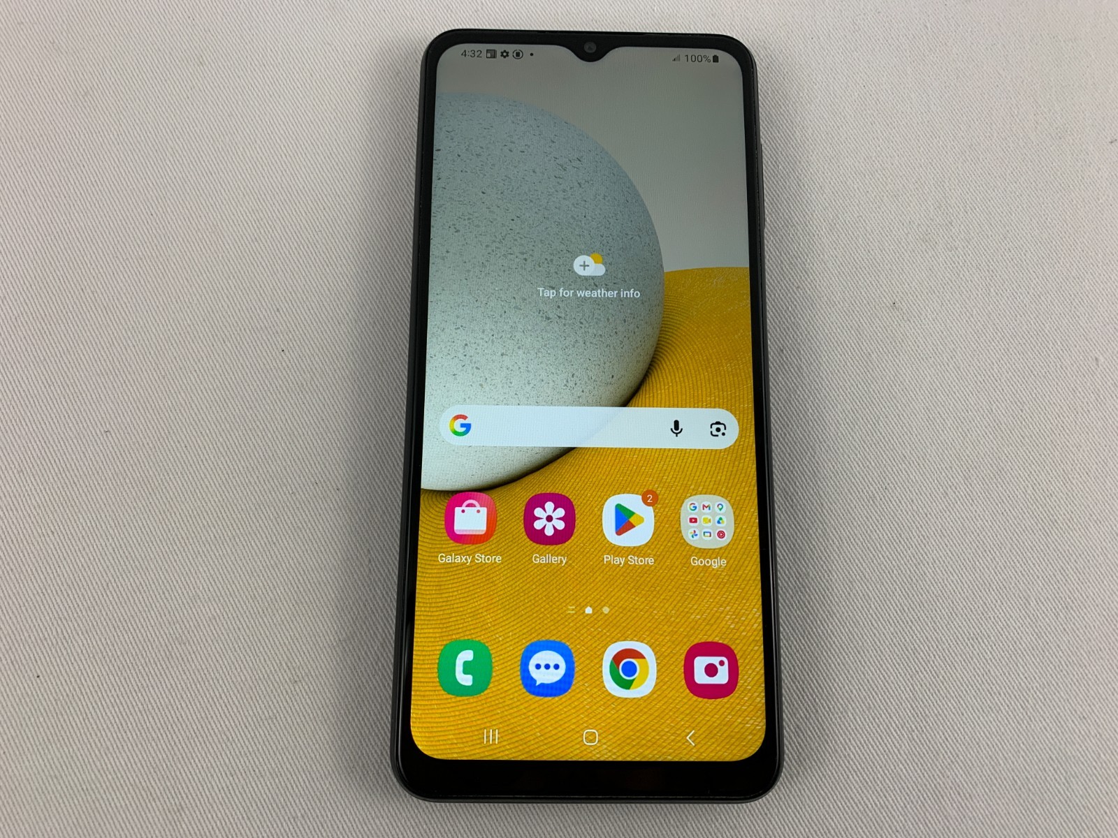 Samsung Galaxy A13 5G SM-A136U 64GB Black, TESTED & Working