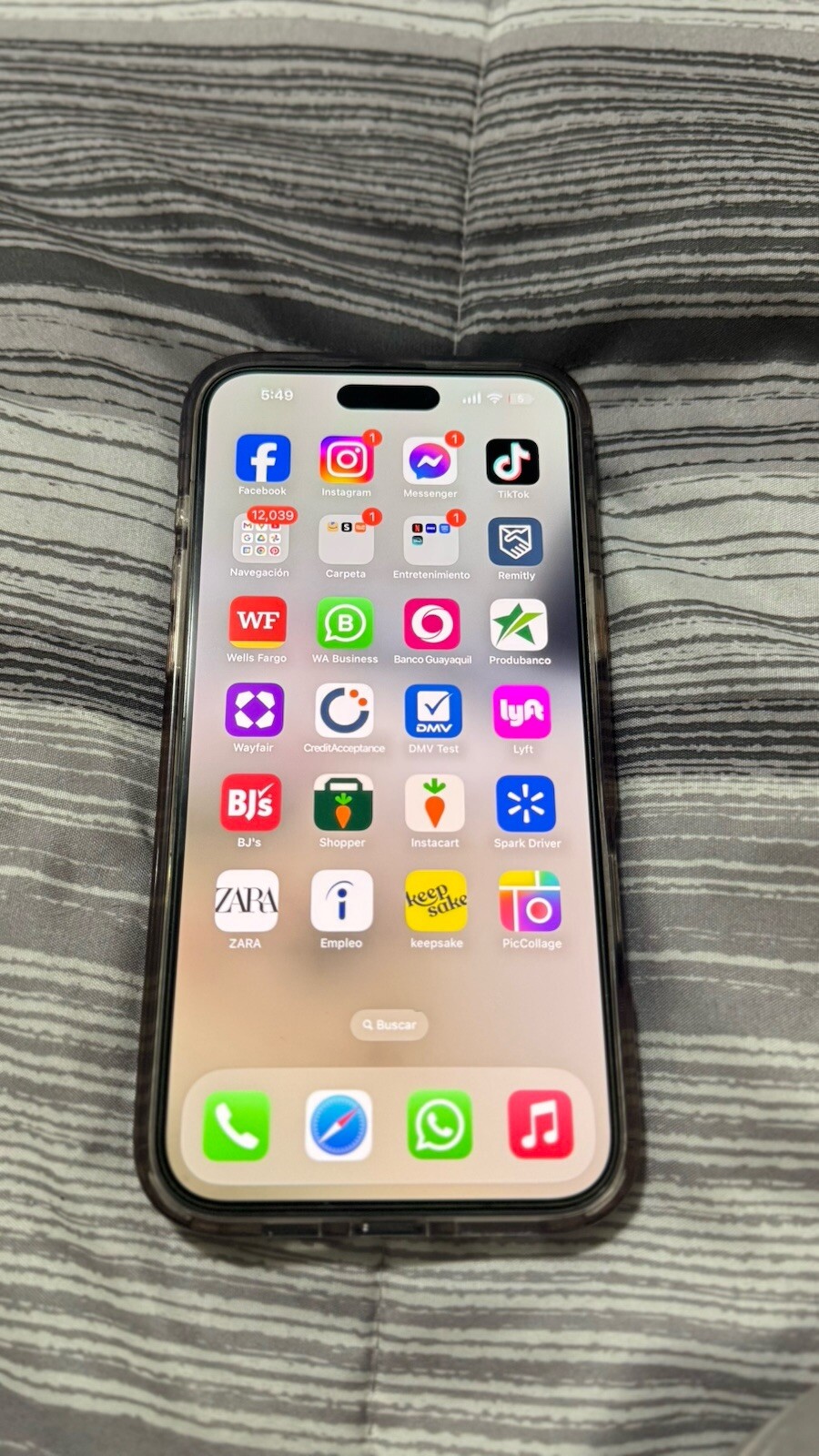 iPhone 16 Plus With Tiktok Installed