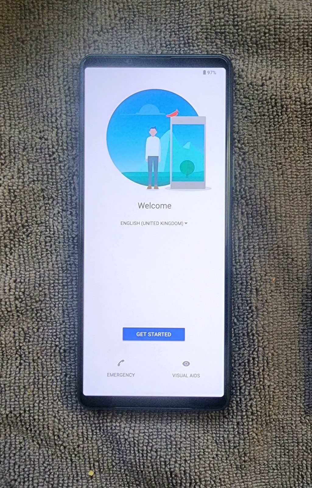 Sony Xperia 5 III Android 6.1″ 12MP XQ-BQ52 128GB – Green – Bootloader Locked