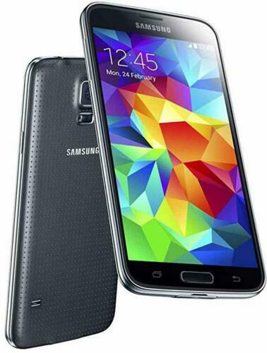 Samsung Galaxy S5 SM-G900V 16GB Verizon CDMA Unlocked Smartphone Very Good Black