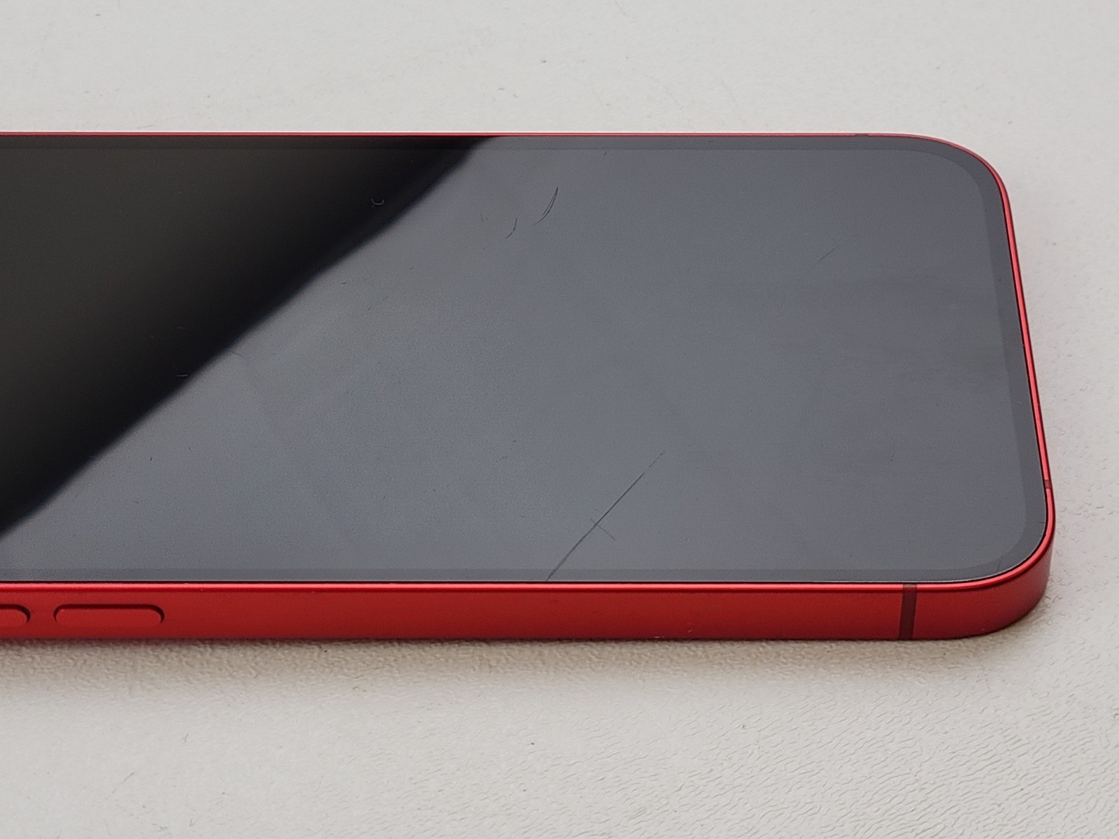 Apple iPhone 14 Plus (A2632) 128GB – Red (Spectrum) Smartphone – H5489