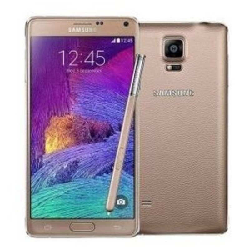 Samsung Galaxy Note 4 N910V 32GB Android Verizon Unlocked Phone Minor Condition