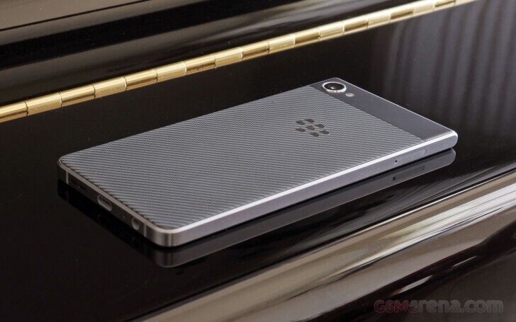 BlackBerry Motion BBD100-2 32GB LTE 4G Unlocked Android Smartphone New Sealed