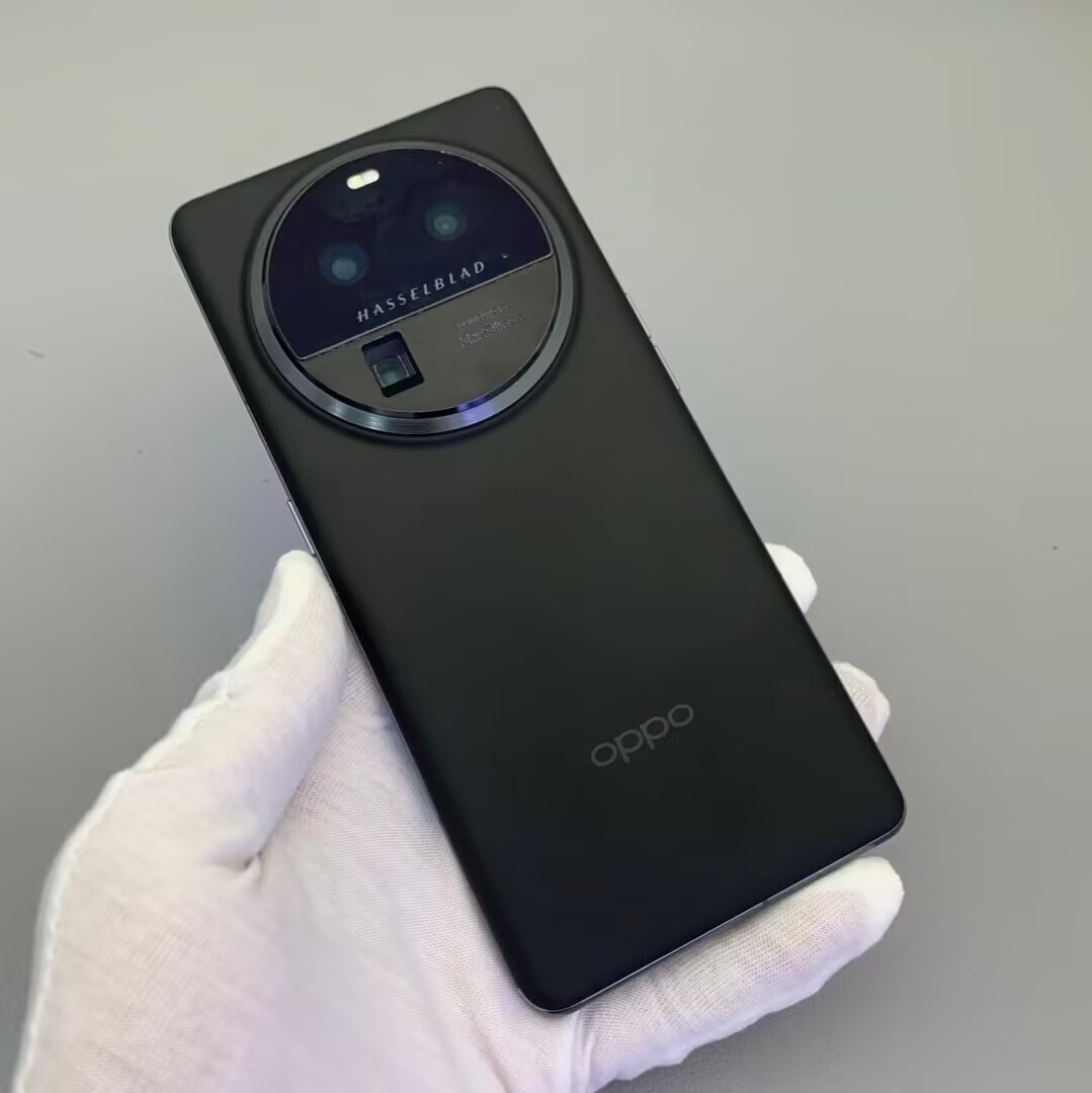 Oppo Find X6 Pro 5G Android 13 Snapdragon 8 Gen 2 Google Play