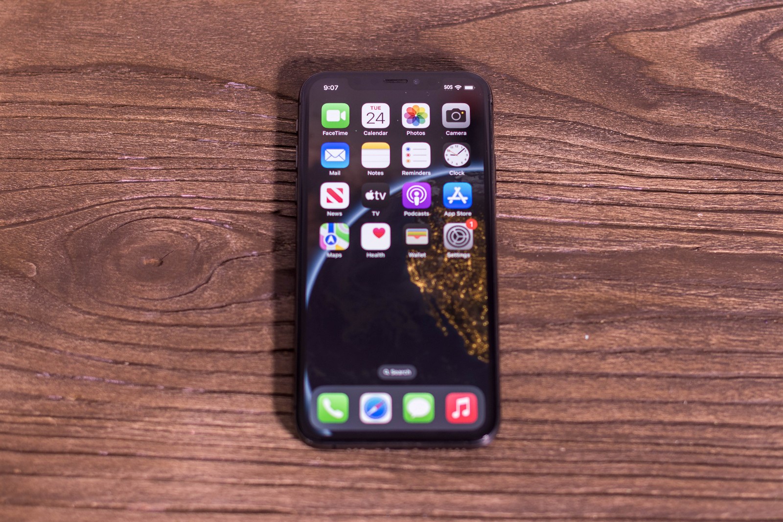 Apple iPhone X 256GB Space Gray Unlocked A1865 Mint 72% Battery (CDMA + GSM)
