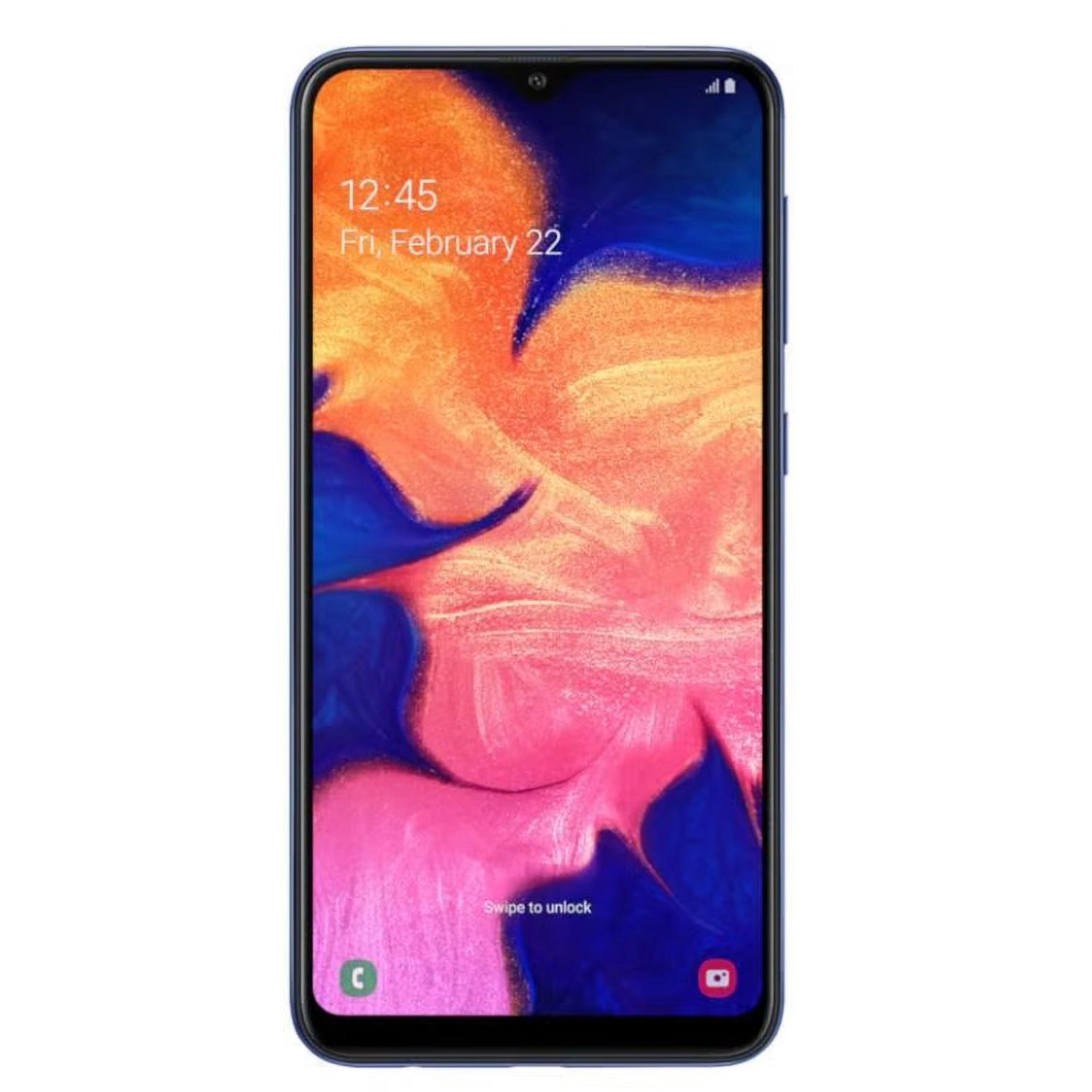 Samsung Galaxy A10e 4G LTE 32GB 5.8″ 8MP Smartphone Black – T-Mobile Locked