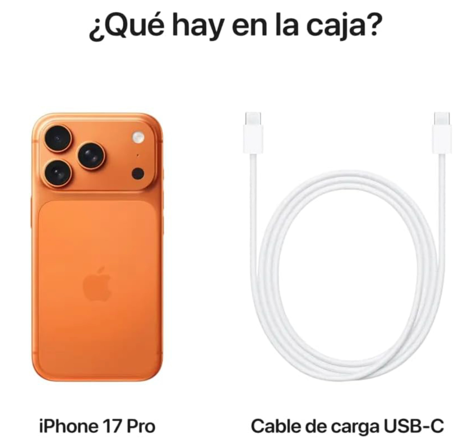 Apple iPhone 17 Pro 256GB Cosmic Orange Unlocked