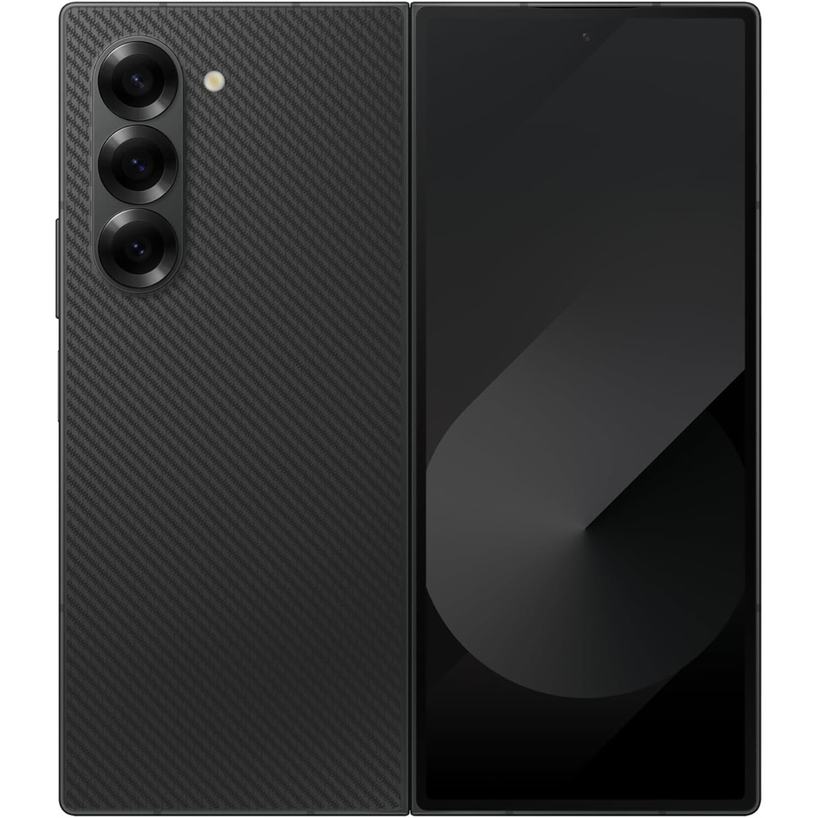Samsung Galaxy Z Fold6 5G 7.6″ 1TB Unlocked, Crafted Black