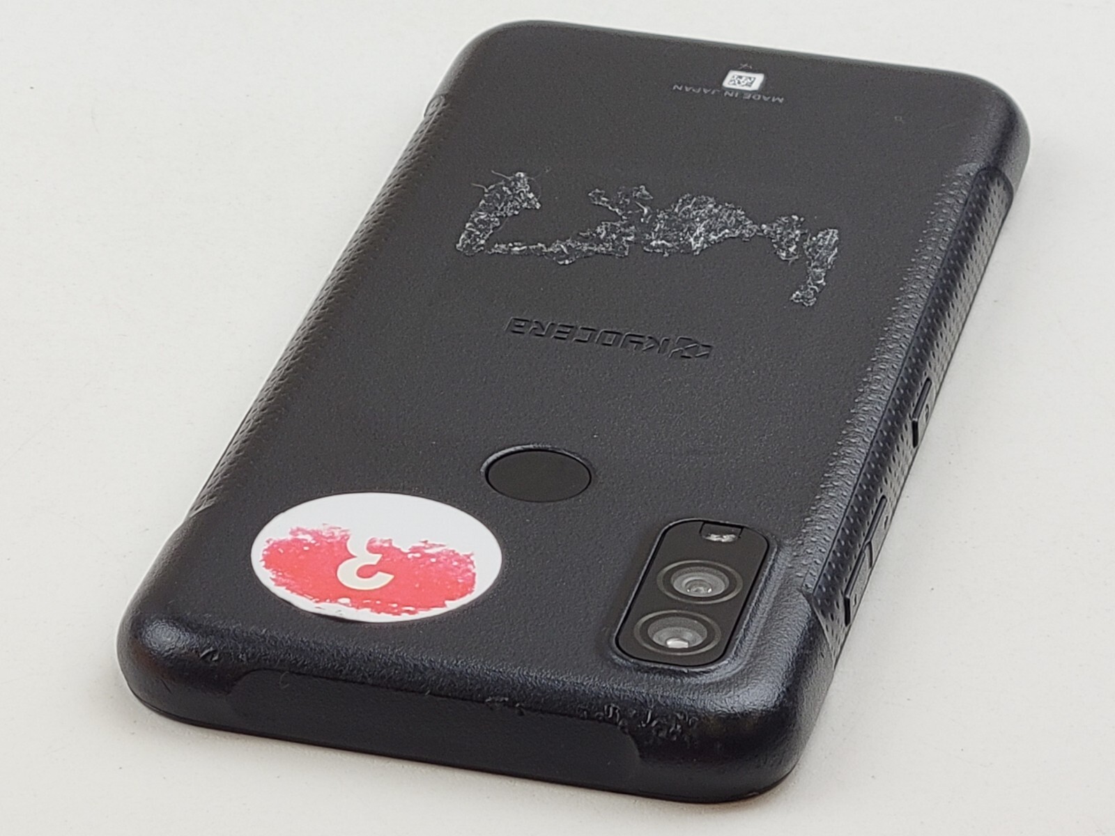 Kyocera DuraSport 5G UW (C6930) 64GB (Verizon) Smartphone- Clean IMEI – J0936