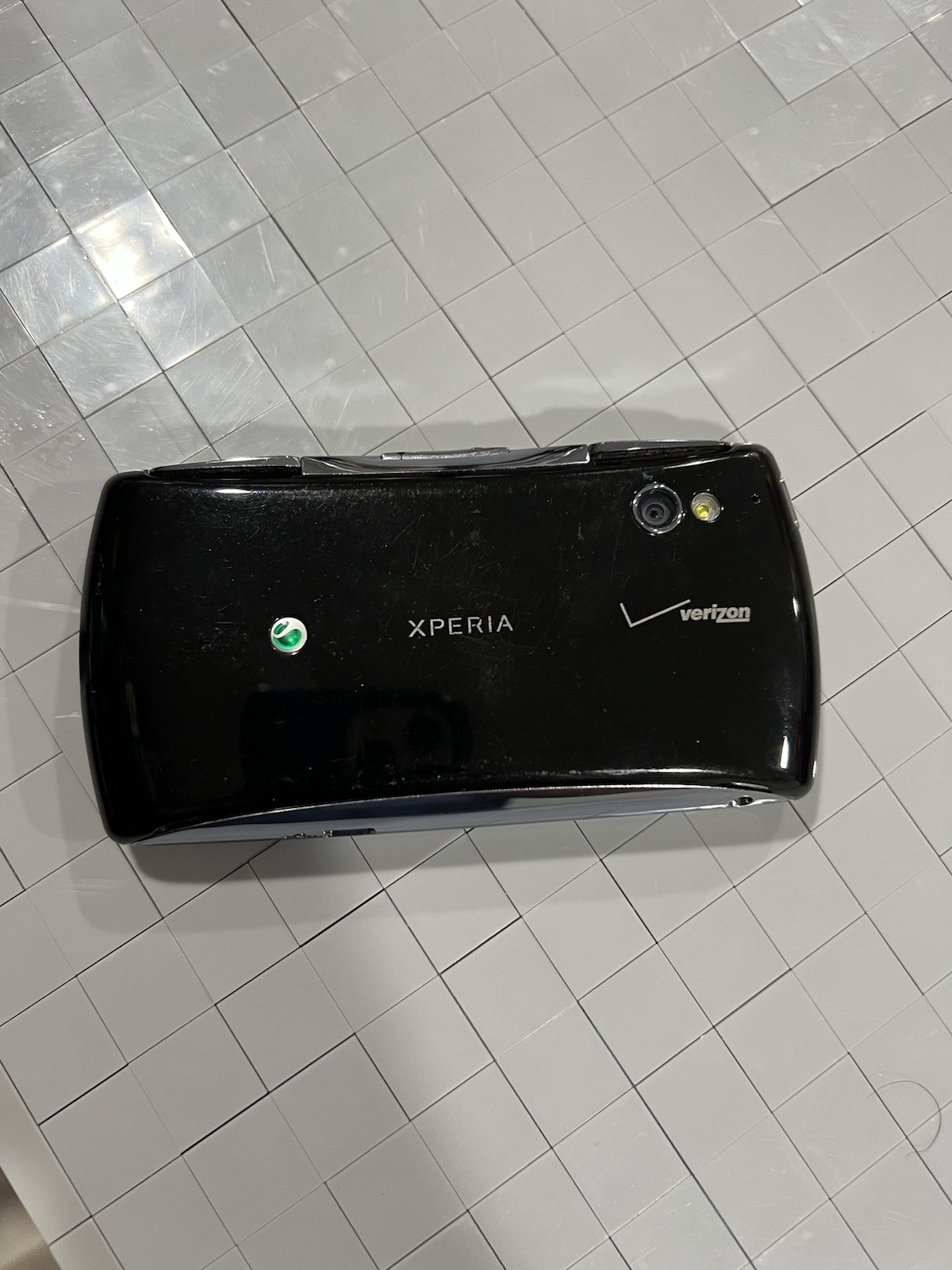 sony ericsson xperia